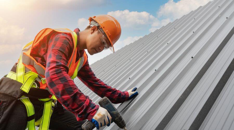 Expert tile roof repair services in Lanett, AL